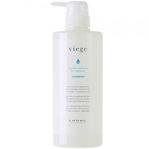 Lebel Viege Shampoo        600 