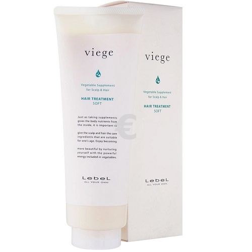 Lebel Viege Treatment Soft      240 