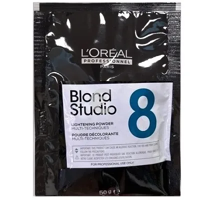 Loreal Blond Studio 8 ����� ��� ������ ������ 50 ��