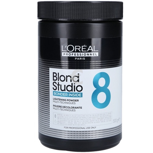 Loreal Blond Studio 8       500 
