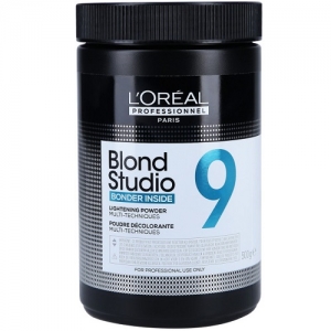 Loreal Blond Studio 9       500 