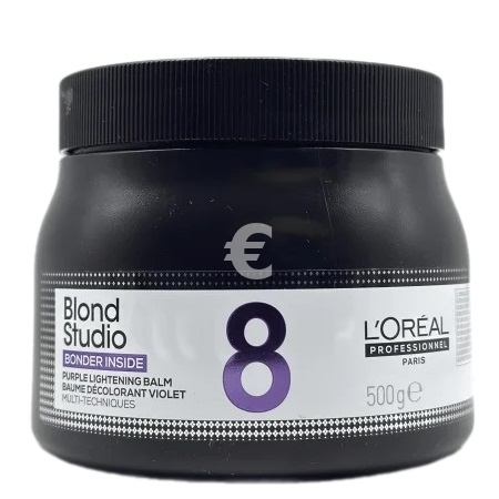 Loreal Blond Studio Bonder Inside 8      500 .