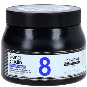 Loreal Blond Studio Bonder Inside 8      500 .