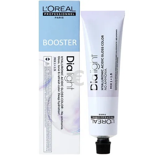 Loreal ������� DIA LIGHT Booster Blue ���������� �� ������ ������� pH C����, 60 ��