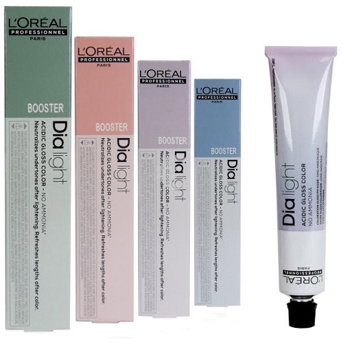  DIA LIGHT Booster Matte     pH 