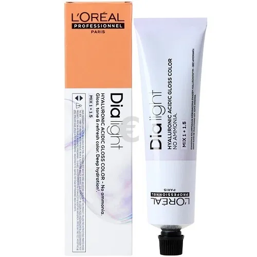 Loreal DIA LIGHT ���������� �� ������ ������� pH 8.24, 60 ��