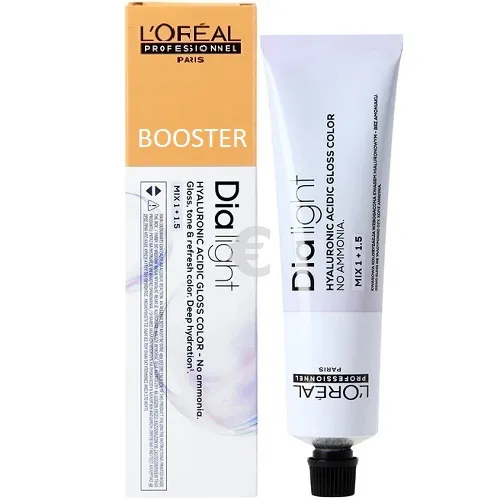 Loreal ������� DIA LIGHT Booster Yellow ���������� �� ������ ������� pH ����������, 60 ��