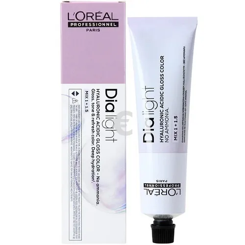 Loreal ������� DIA LIGHT ���������� �� ������ ������� pH 9.21, 60 ��