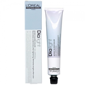  DIA LIGHT     pH  8.1