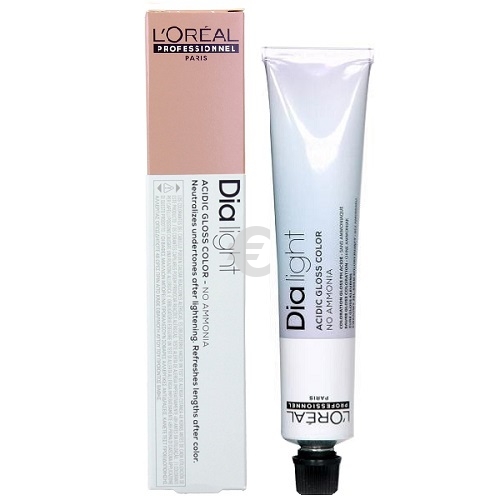  DIA LIGHT     pH 10.82