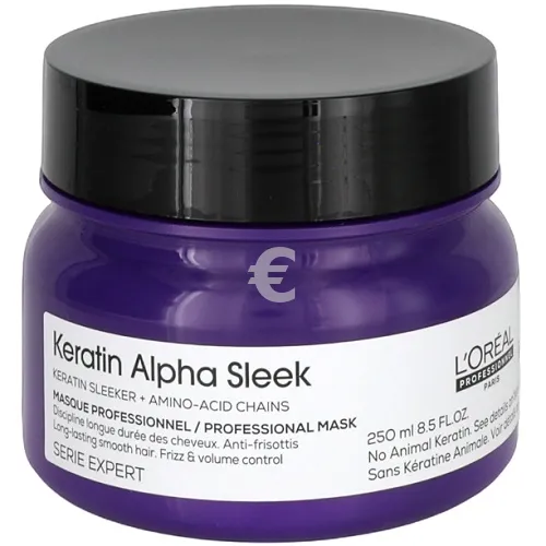 Loreal Keratin Alpha Sleek ����� ��� ����������� ����� 250 ��
