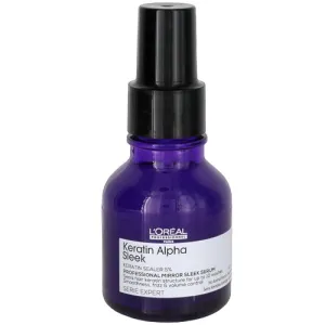 Loreal Keratin Alpha Sleek Mirror Sleek Serum ��������� ��� ���������� ��������� 50 �� 