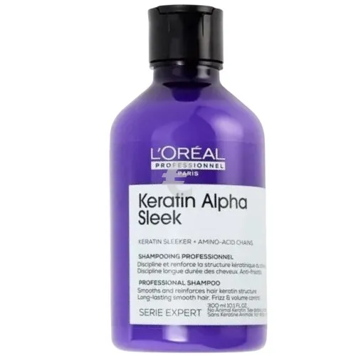 Loreal Keratin Alpha Sleek ������� ��� ��������� ����� 300 ��