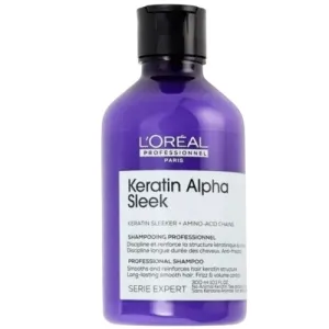 Loreal Keratin Alpha Sleek ������� ��� ��������� ����� 300 ��
