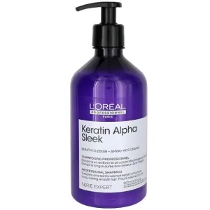 Loreal Keratin Alpha Sleek ������� ��� ��������� ����� 500 ��