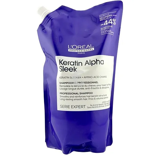 Loreal Keratin Alpha Sleek ������� ��� ��������� ����� refill 1000 ��