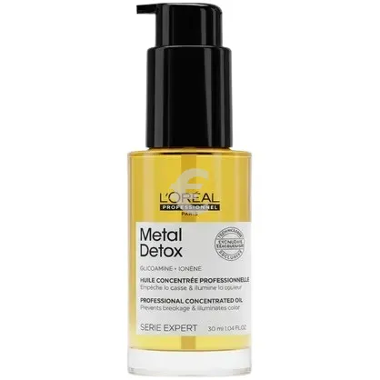 Loreal �����-���������� Metal Detox 30 ��