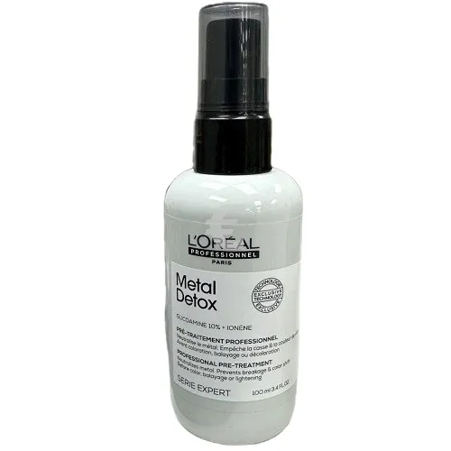 Loreal Metal Detox Pre-Treatment     100 