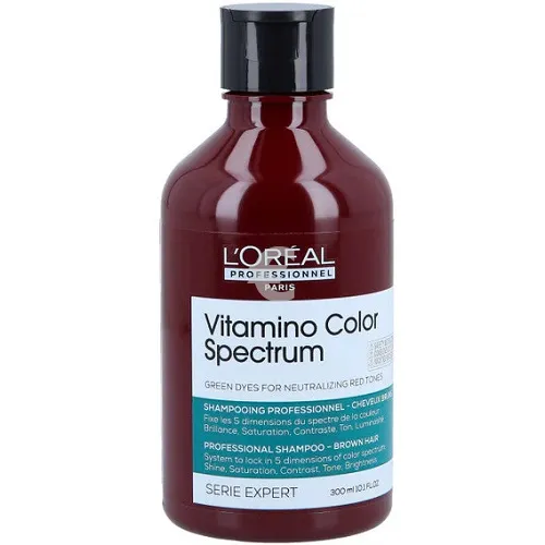 Loreal Vitamino Color Spectrum Green     300 