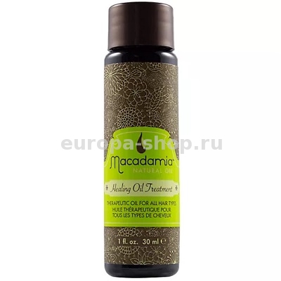 Macadamia Healing Oil Treatment   30 