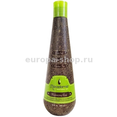 Macadamia Moisturizing Rinse   300 