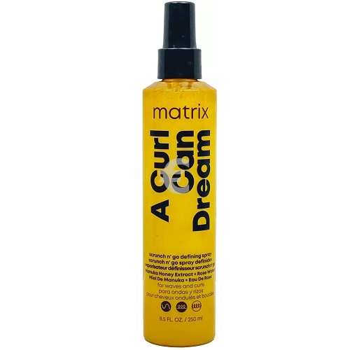 Matrix A Curl Can Dream   250 