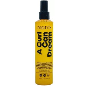 Matrix A Curl Can Dream   250 
