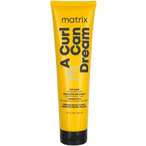 Matrix A Curl Can Dream  250 