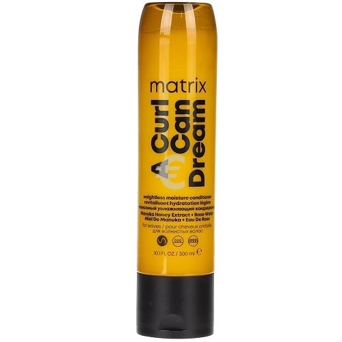 Matrix A Curl Can Dream Weightless Moisture     300 
