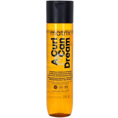 Matrix A Curl Can Dream Weightless Moisture     300 
