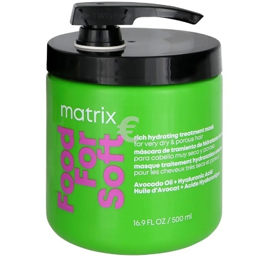 Matrix Food For Soft        , 500 .