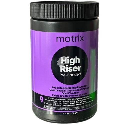 Matrix High Riser Pre-Bonded   500 
