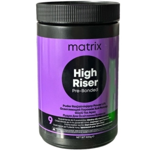 Matrix High Riser Pre-Bonded   500 