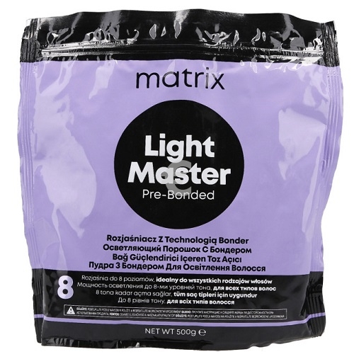 Matrix Light Master Pre-Bonded   500 