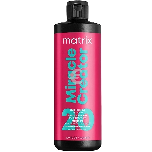 Matrix Miracle Creator    500 