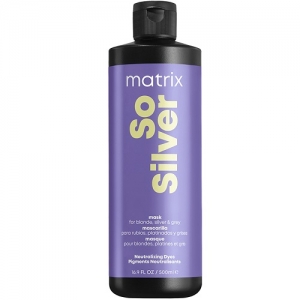 Matrix So Silver      500 