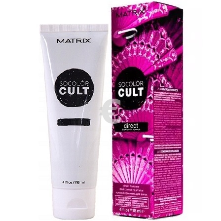 Matrix SoColor Cult Direct , 118 
