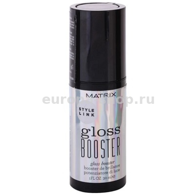 Matrix Style Link Gloss Booster       30 