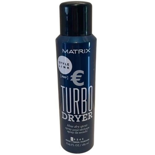Matrix Style Link Turbo Dryer blow dry spray   - 185 