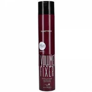 Matrix Style Link Volime Fixer volumizing hairspray    400 