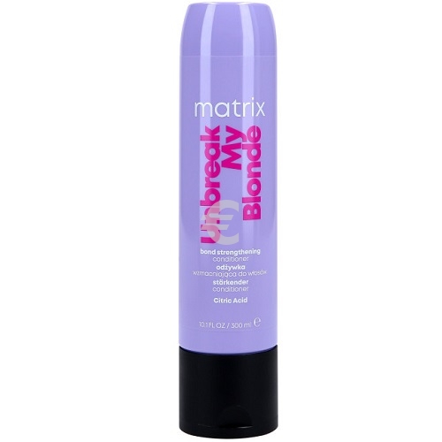 Matrix Unbreak My Blonde      300 