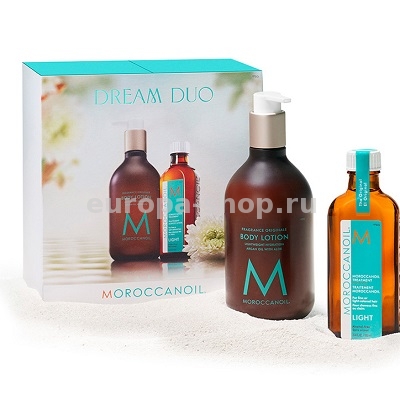 Moroccanoil Dream Duo 2023 Light