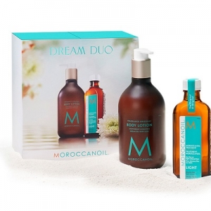 Moroccanoil Dream Duo 2023 Light