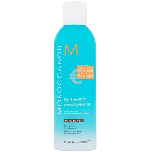 Moroccanoil Dry Shampoo Dark     323 