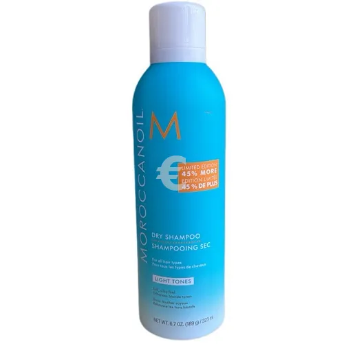 Moroccanoil Dry Shampoo Light Tones     323 