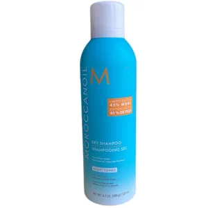 Moroccanoil Dry Shampoo Light Tones     323 