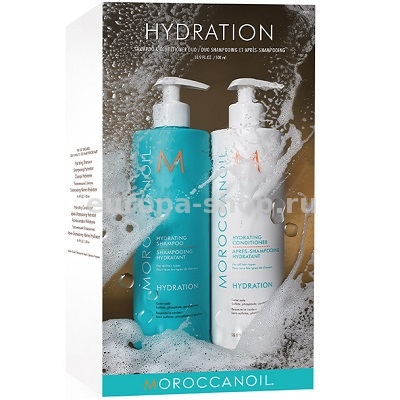 Moroccanoil Hydrating + 500 