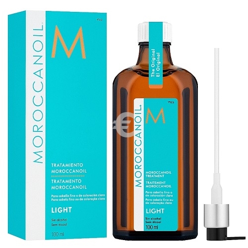 Moroccanoil  LIGHT   ,   100   