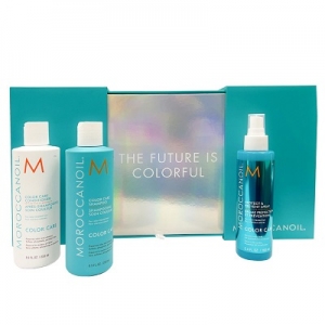 Moroccanoil набор Color Care VIP Introduction 2023