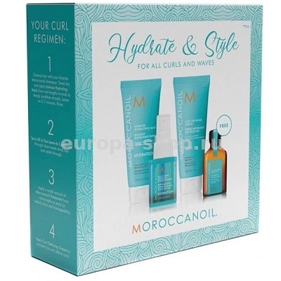 Moroccanoil   &  Moroccanoil / Curl Focus 2021